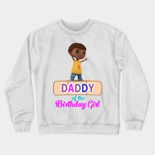 Daddy - Doc McStuffins Crewneck Sweatshirt